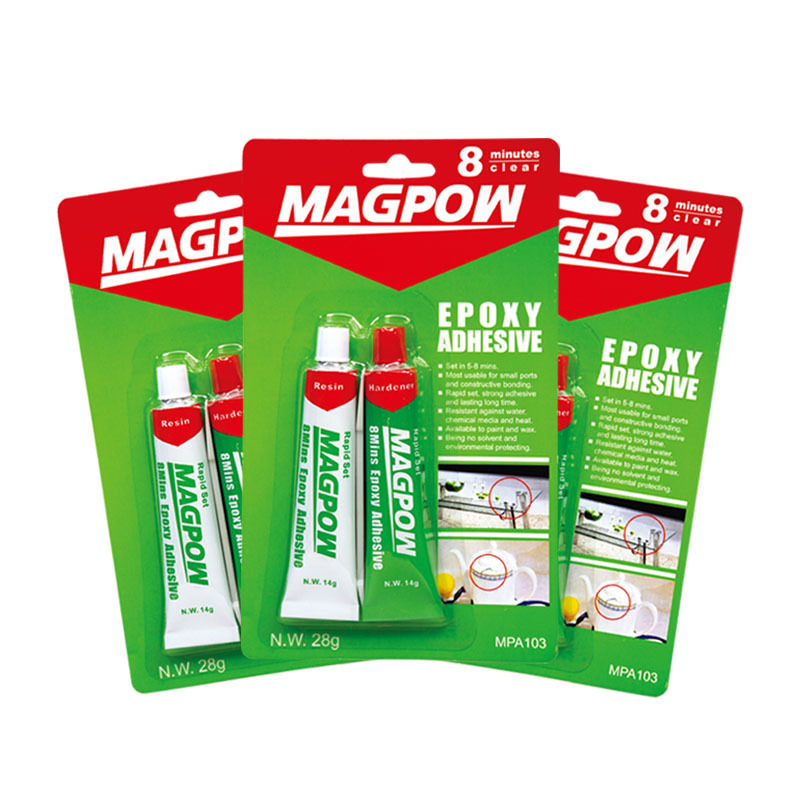 Magpow MPA103 28g/Set Clear Epoxy Resin kit For Jewelry