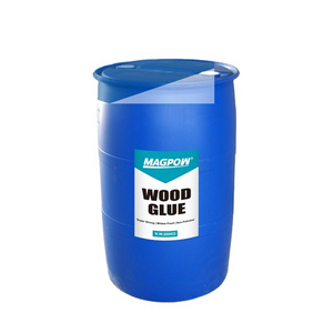 MAGPOW Big Barrel Packing Polyvinyl Acetate  PVA  Wood Glue  for Furniture