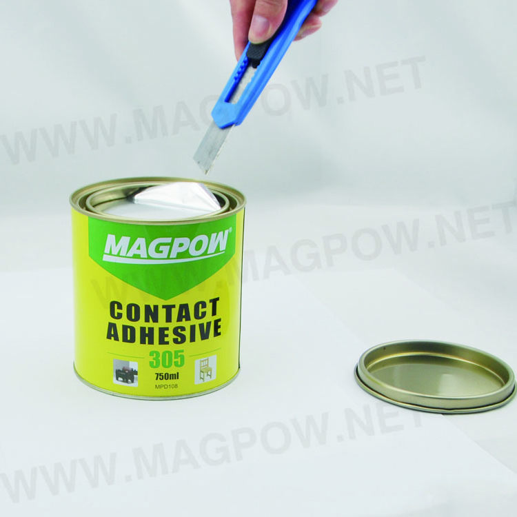 Magpow Contact cement adhesives glues for shoes and rubbers Neoprene