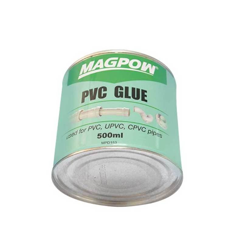 Factory Price UPVC PVC Pipe Adhesive Glue Sealant for pipes