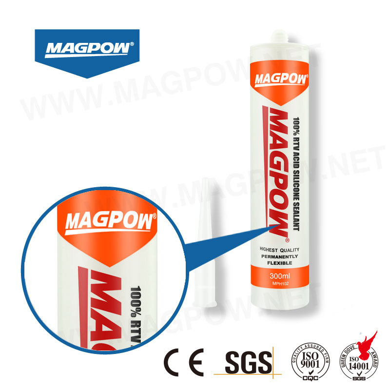 Magpow Waterproof Glass Liquid Silicone Silicon Sealant Glue