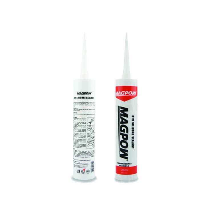 Magpow Waterproof Glass Liquid Silicone Silicon Sealant Glue