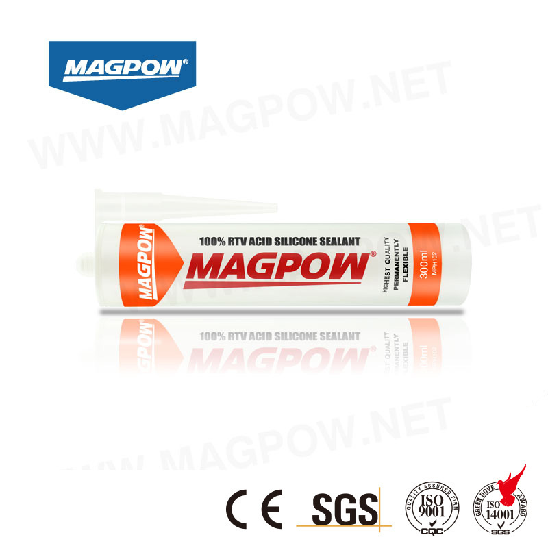 Magpow Waterproof Glass Liquid Silicone Silicon Sealant Glue