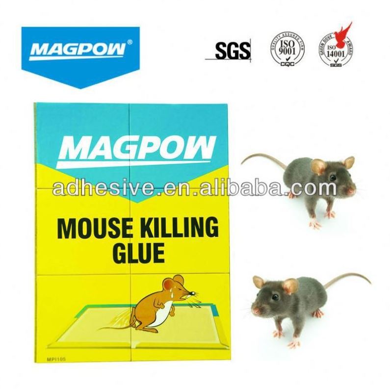 Tibtrap Mouse Trap Flying Glue Making Machine