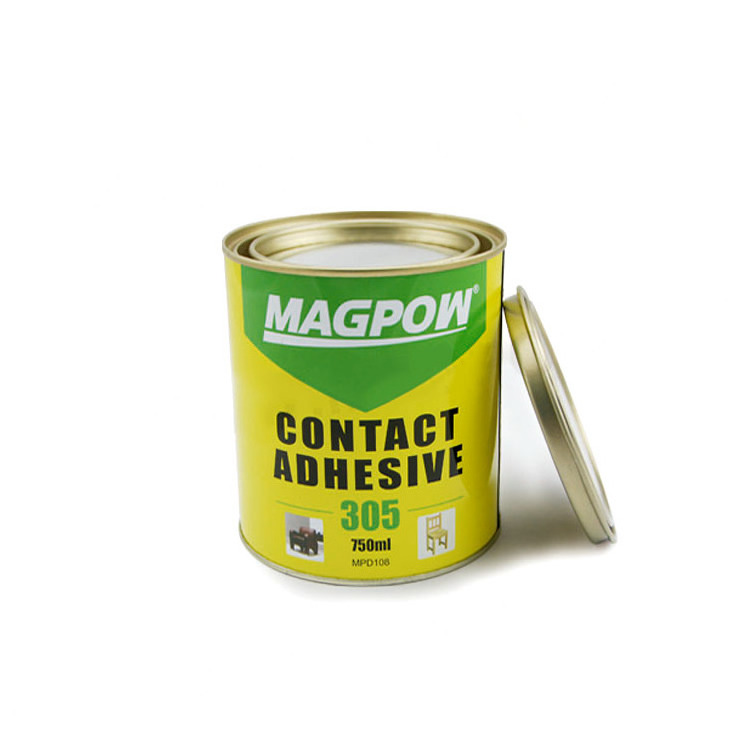 Top Bonding Strength Quality Environmental Friendly Contact Cement Adhesive Solvents Based Glue For Shoes and Leather