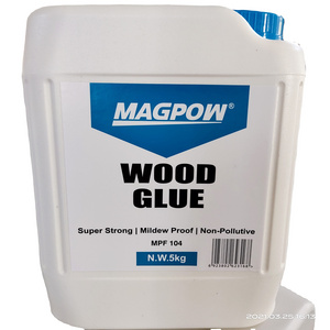 Magpow rubber metal glass plastics ceramics woodworking and crafts White Wood Glue