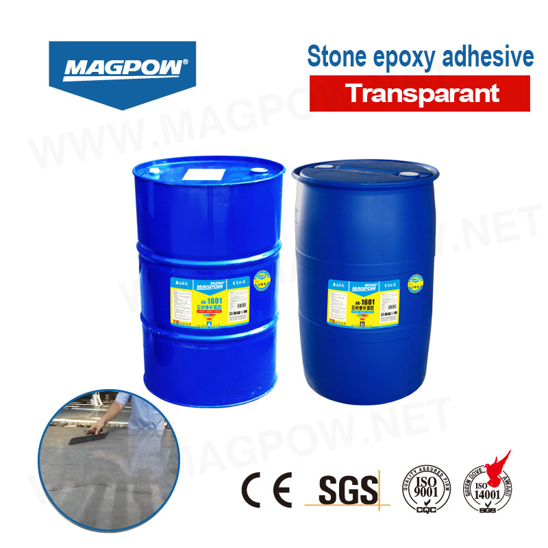 high quality Epoxy Stone blocks  Glue  bulk  package repair marble and granite surface epoxy  Resin for  Marble