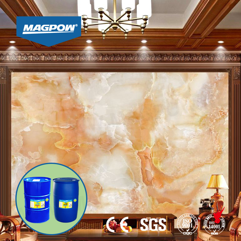 AB Epoxy Marble Stone Slab Adhesive Glue Granite For Rocks