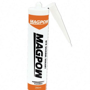 Low Price Sparko Neutral 100% Rtv Sealant Silicone