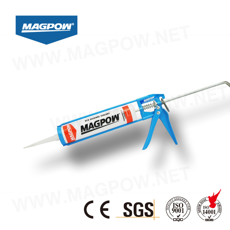 Magpow fireproof all purpose for glass and rubber Silicone Sealant Adhesive Glue