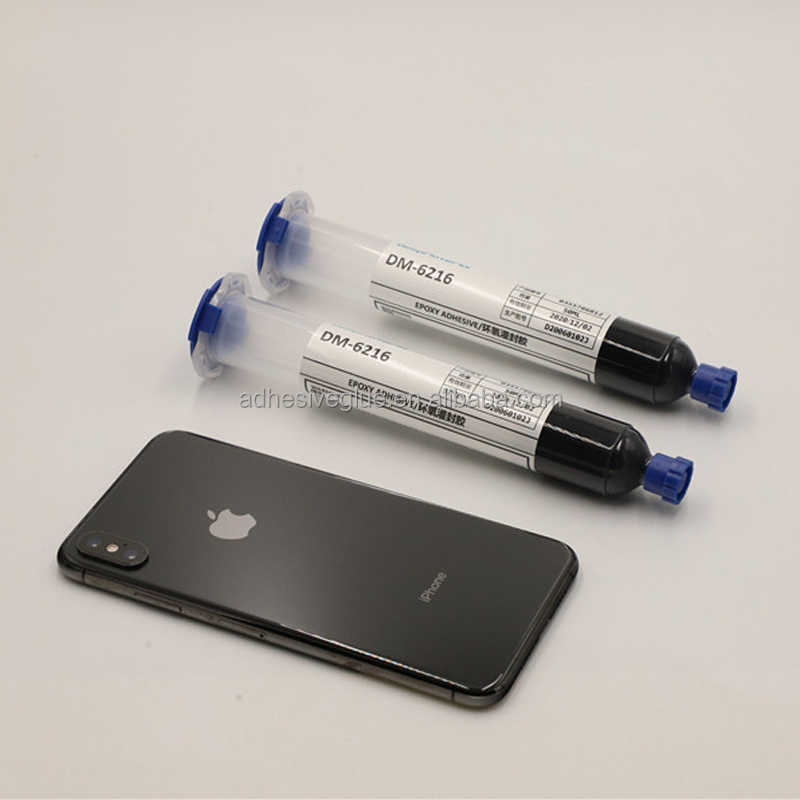 Multipurpose Electronics Glues Smartphone FPC Reinforcing UV Dual Curing Adhesives And Sealants For Narrow Frame Bonding