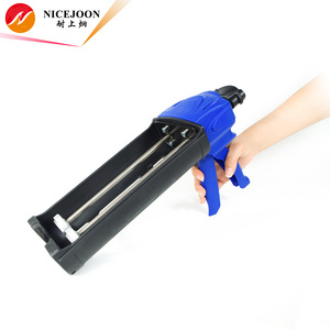 400ML/600ML  dual-caulking gun for Concrete Crack Repair Kits