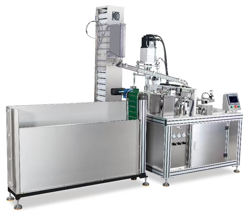 High Quality Packaging Machine Automatic Filling Machine for 300ml Single Silicone Cartridge