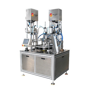 Automatic Cartridge Filling Machine for Two Component Acrylic Resin