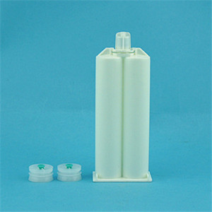 50ml 2:1 dual cartridge, Ratios Pack Cartridge, dispensing cartridge