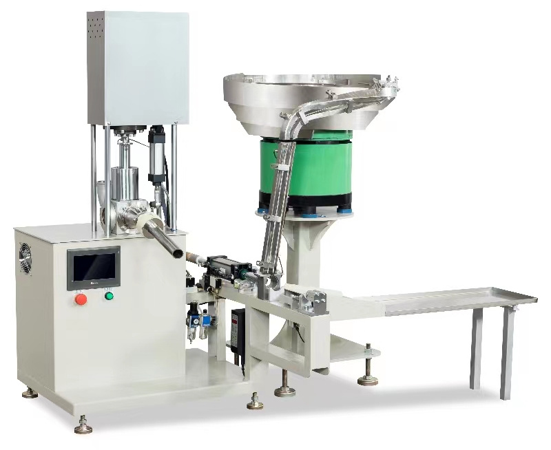 300ml single component Semi automatic adhesive filling machine