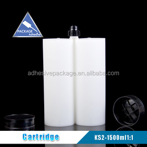 KS-2 1500ml 1:1 ab glue epoxy resin and silicone sealant cartridge