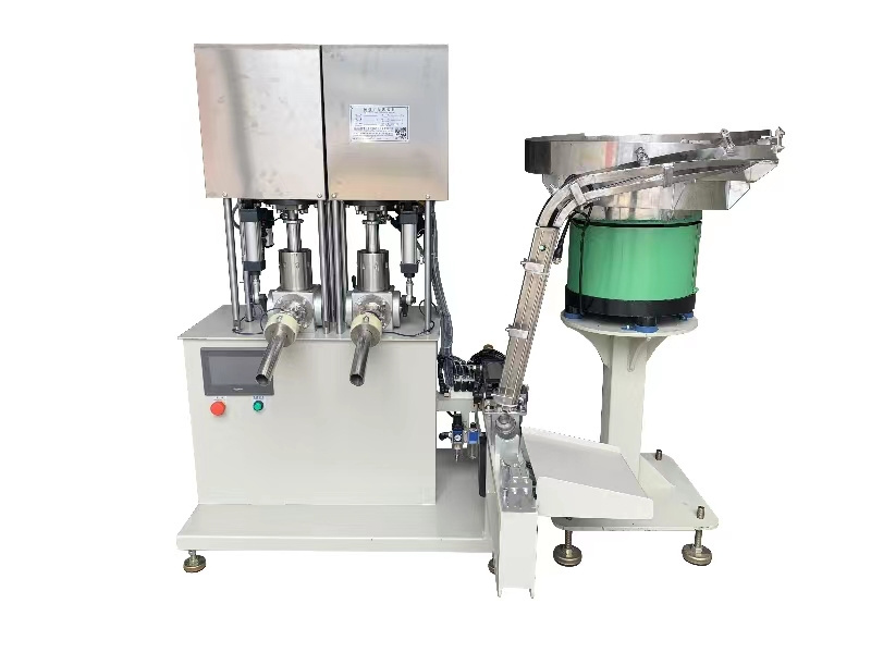 300ml single component Semi automatic adhesive filling machine