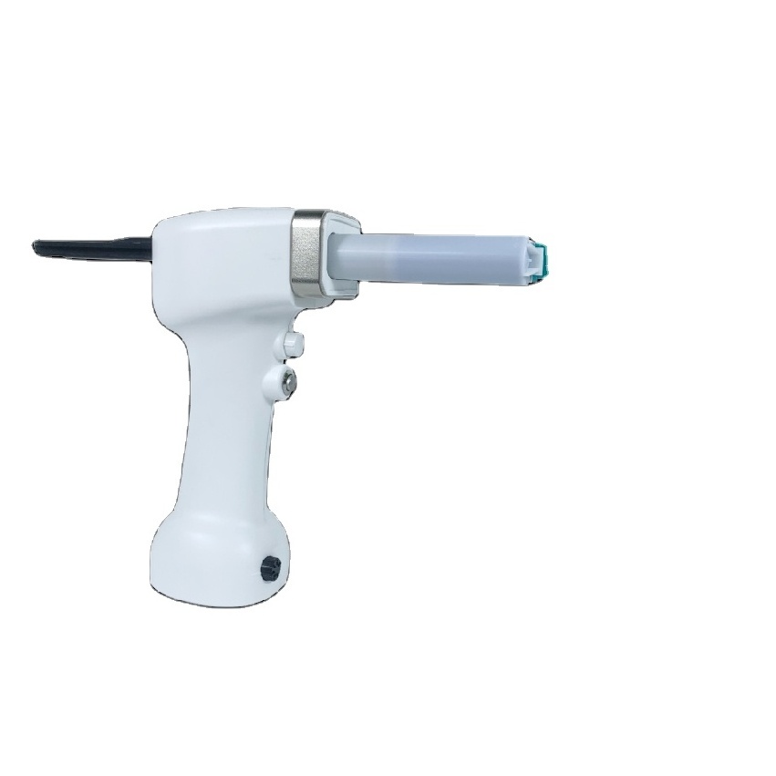 50ml 1:1/2:1 Electric Caulking Gun use for 50ml dual  cartridge tube