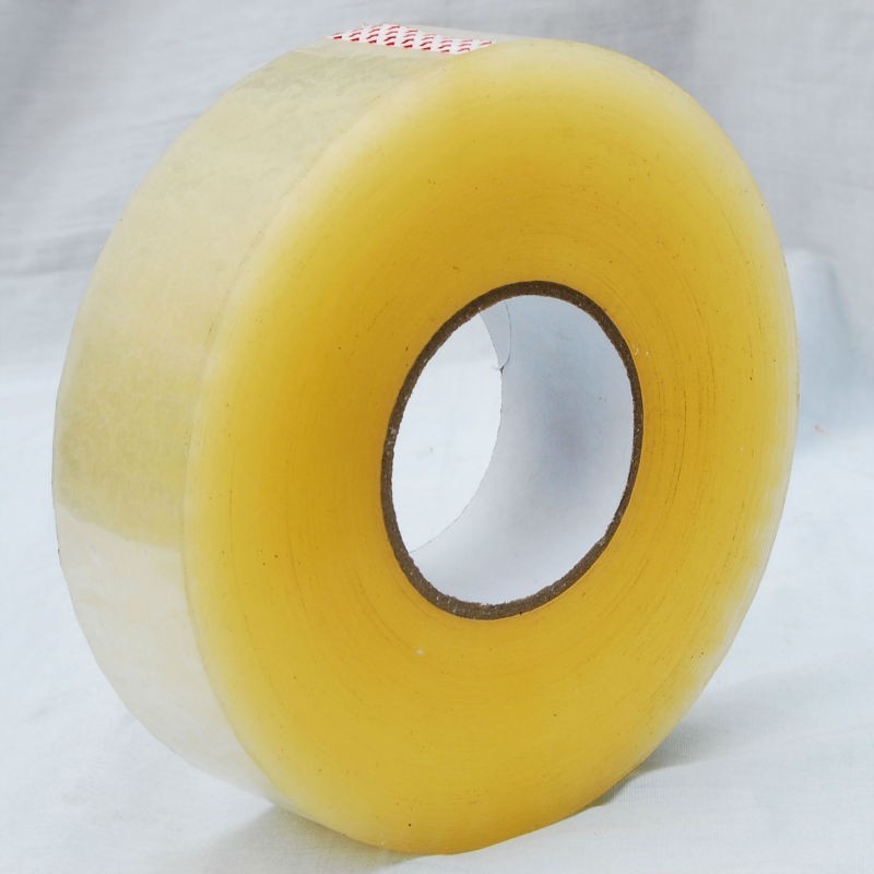 500m 1000m Heavy duct Tape Custom bopp adhesive shipping tape  for Machine Package