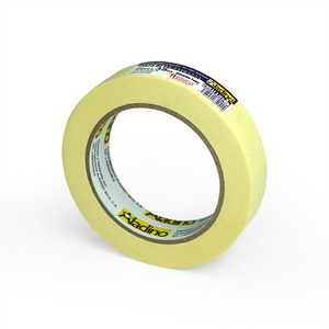 1'' 2'' Custom Size Cinta Masking Crepe Masking Tape