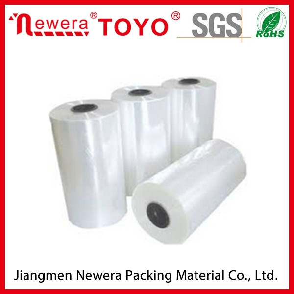 80 Gauge 4 Roll Pallet Wrap Stretch Film Hand Shrink Moving Shrink Wrap