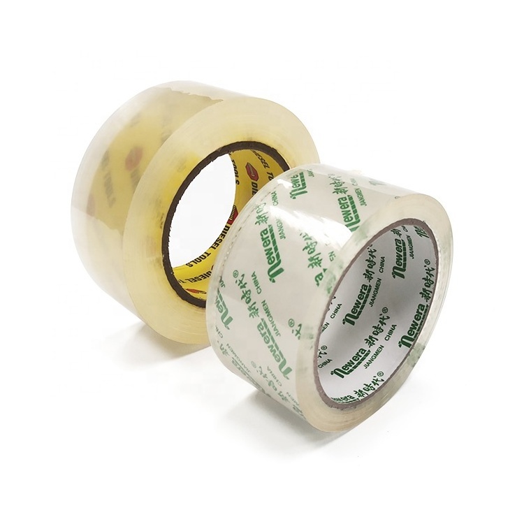 high quality factory cartoon packing tape  adhesive tape  jumbo roll tape