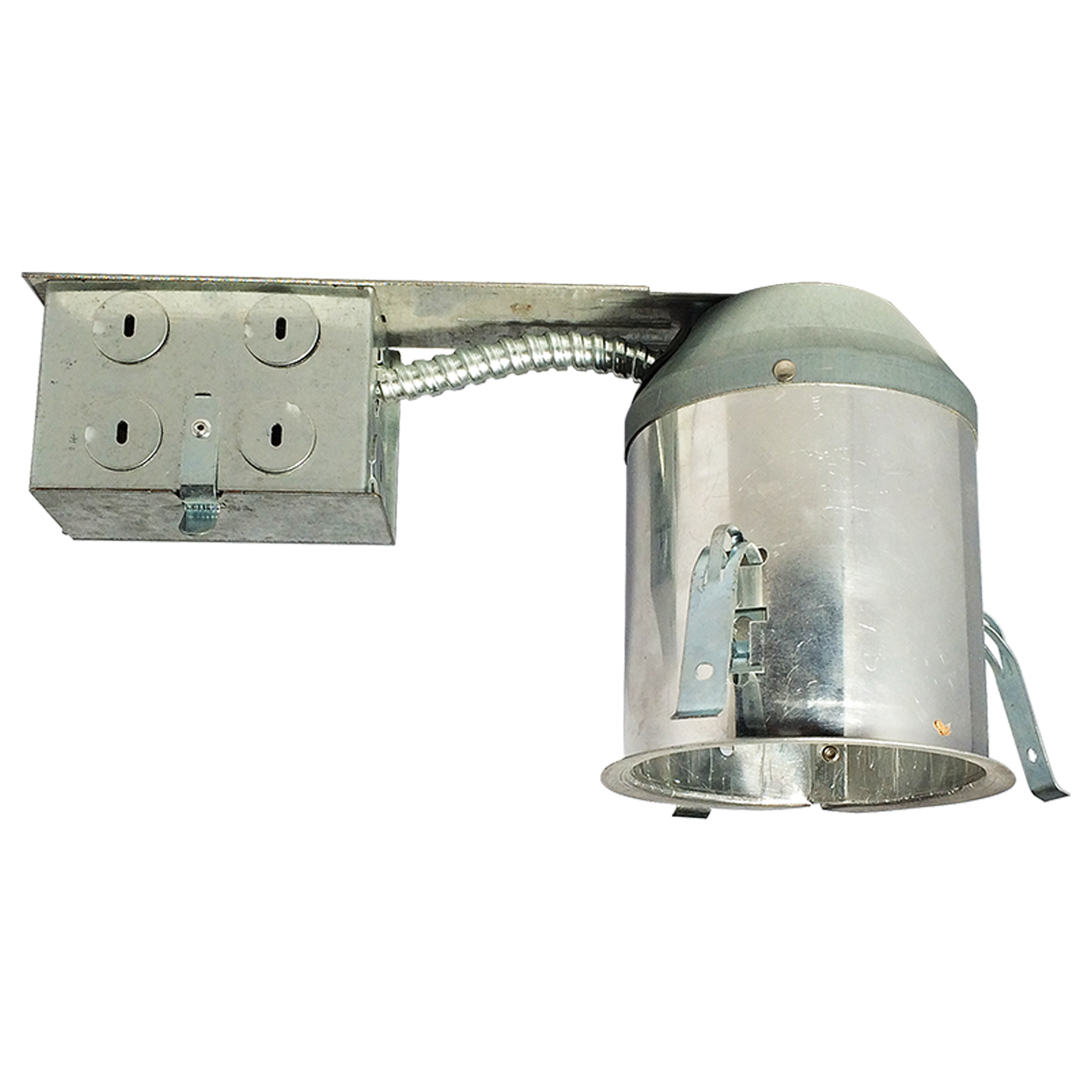 4 Inch Remodel Led Light Can Air Tight Ic Housing Recessed Lights Led Downlight For Retrofit Kit Electrician Prefer Cul Cetl