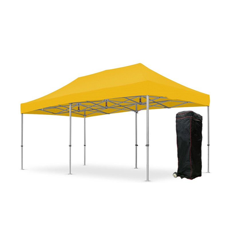 Commercial folding tent outdoor trade show party tent 10x20ft