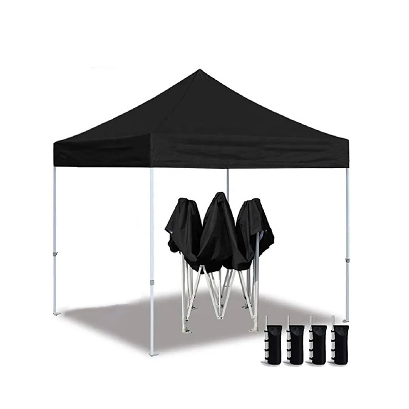 10x10 pop up canopy folding outdoor gazebo tent