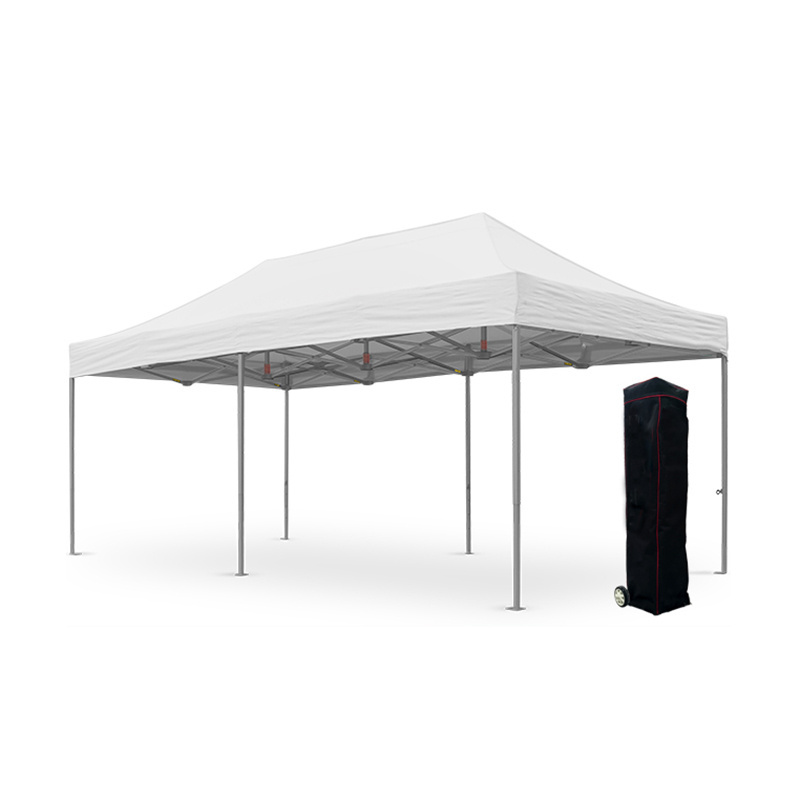 Commercial folding tent outdoor trade show party tent 10x20ft