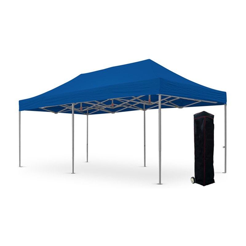 Commercial folding tent outdoor trade show party tent 10x20ft