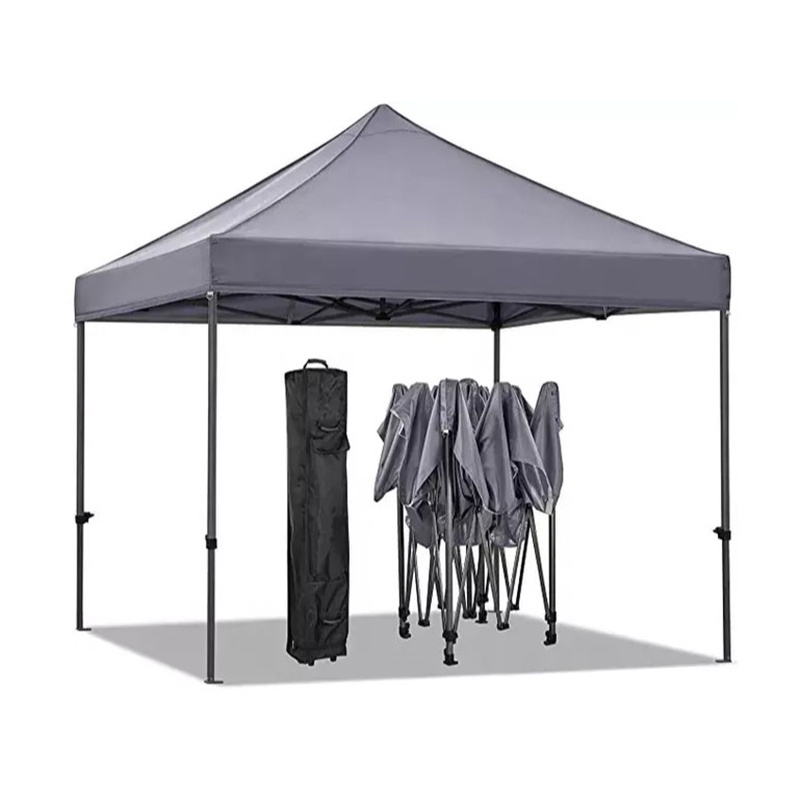 10x10 pop up canopy folding outdoor gazebo tent