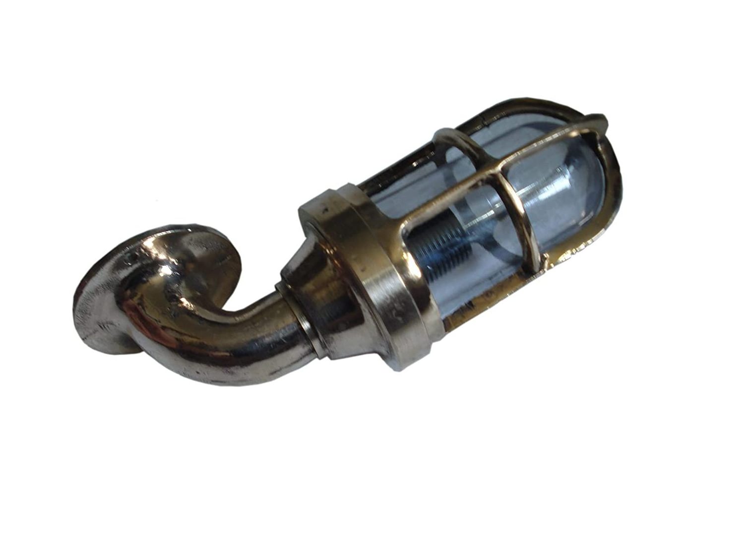 Marine Product all Mount Brass Passage Light - Little & Very Nice - Marine/Nautical/Boat (5034