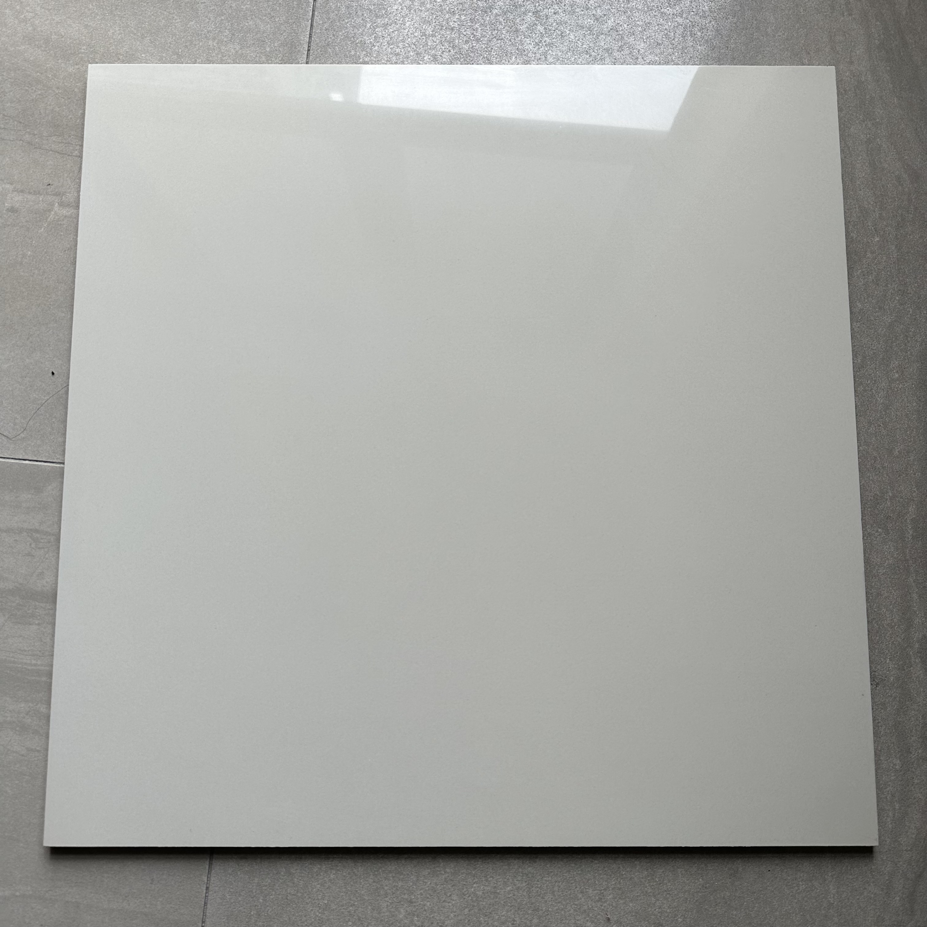 600x600mm Ivory Polished Ceramic Soluble Salt Accents Floor and Wall Tiles Interior Tiles at Competitive Price