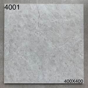 cheap price 400x400mm anti slip bathroom kitchen rustic ceramic flooring tiles