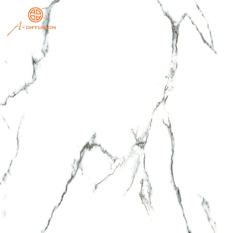 marble look mirror tile  60x60cm 24x24 24x12  600x600