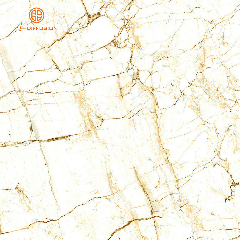 marble look mirror tile  60x60cm 24x24 24x12  600x600