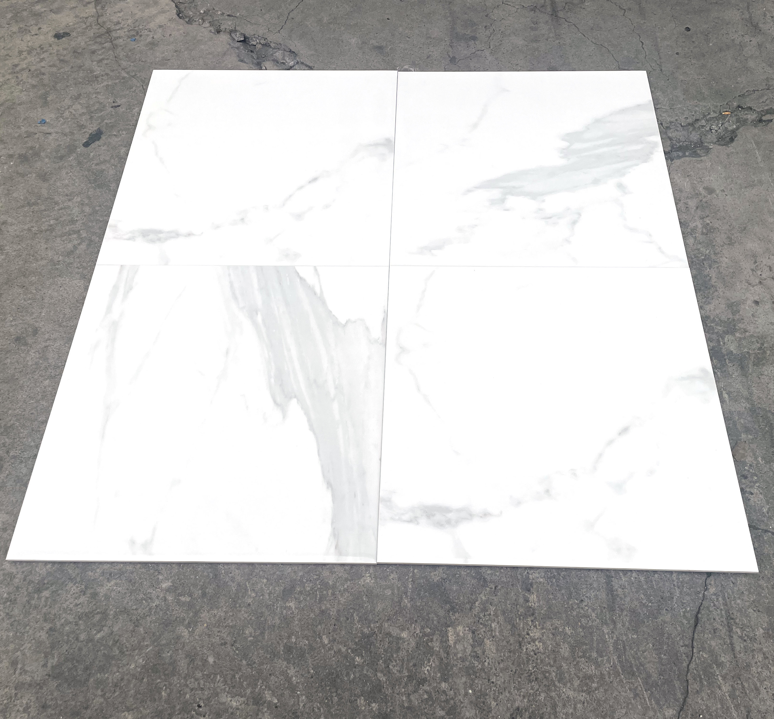 600x600 600x1200mm Porcelain Slab for Wall Porcelain Floor Tile Modern Rustic Tiles Apartment Full Polished Glazed,glazed Tiles