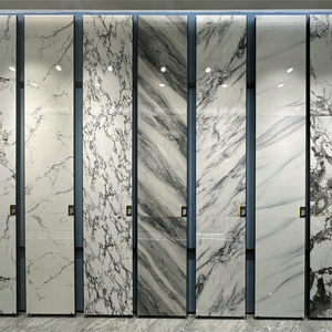 Onyx Marble Look Polished Porcelain Tiles 120x60 75x150cm High Glazed Ceramic Floor Tiles Interior Wall Rustic Malls Greens