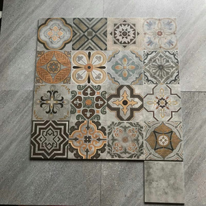 Classic 8x8 Art Handmade Wall Floor Tiles 200x200mm Ceramic Porcelain Acid-Resistant Bathroom Kitchen Exterior Graphic Design