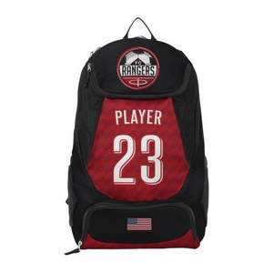 Sports Basketball Backpack Volleyball Football Gym Backpack with Shoe & Ball Compartment soccer ball bag hot sale