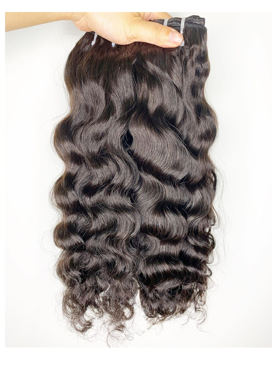 Indian Remy  hair extension,Cheap Brazilian n human hair extension raw unprocessed virgin Indian temple hair