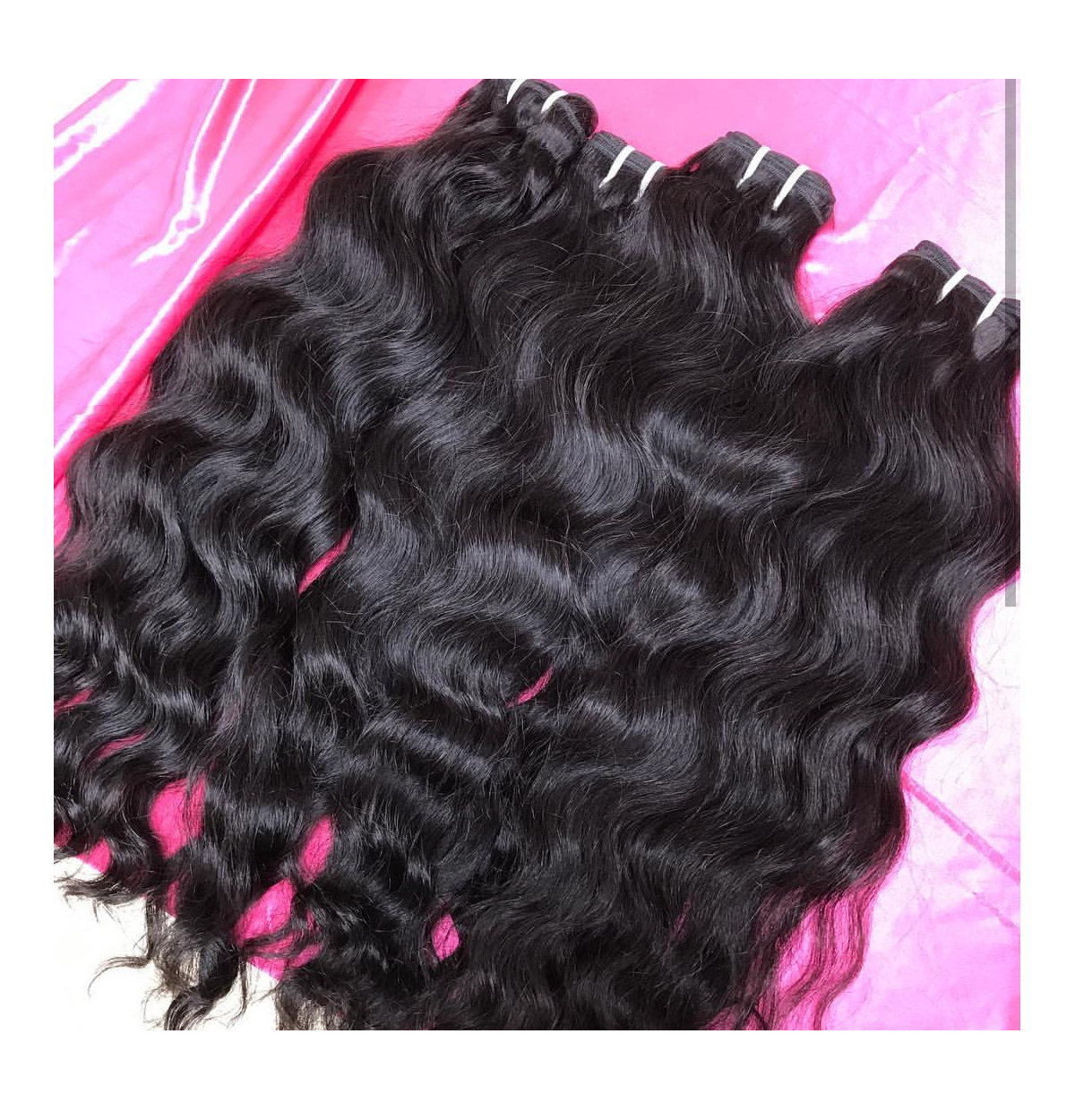 Indian Remy  hair extension,Cheap Brazilian n human hair extension raw unprocessed virgin Indian temple hair