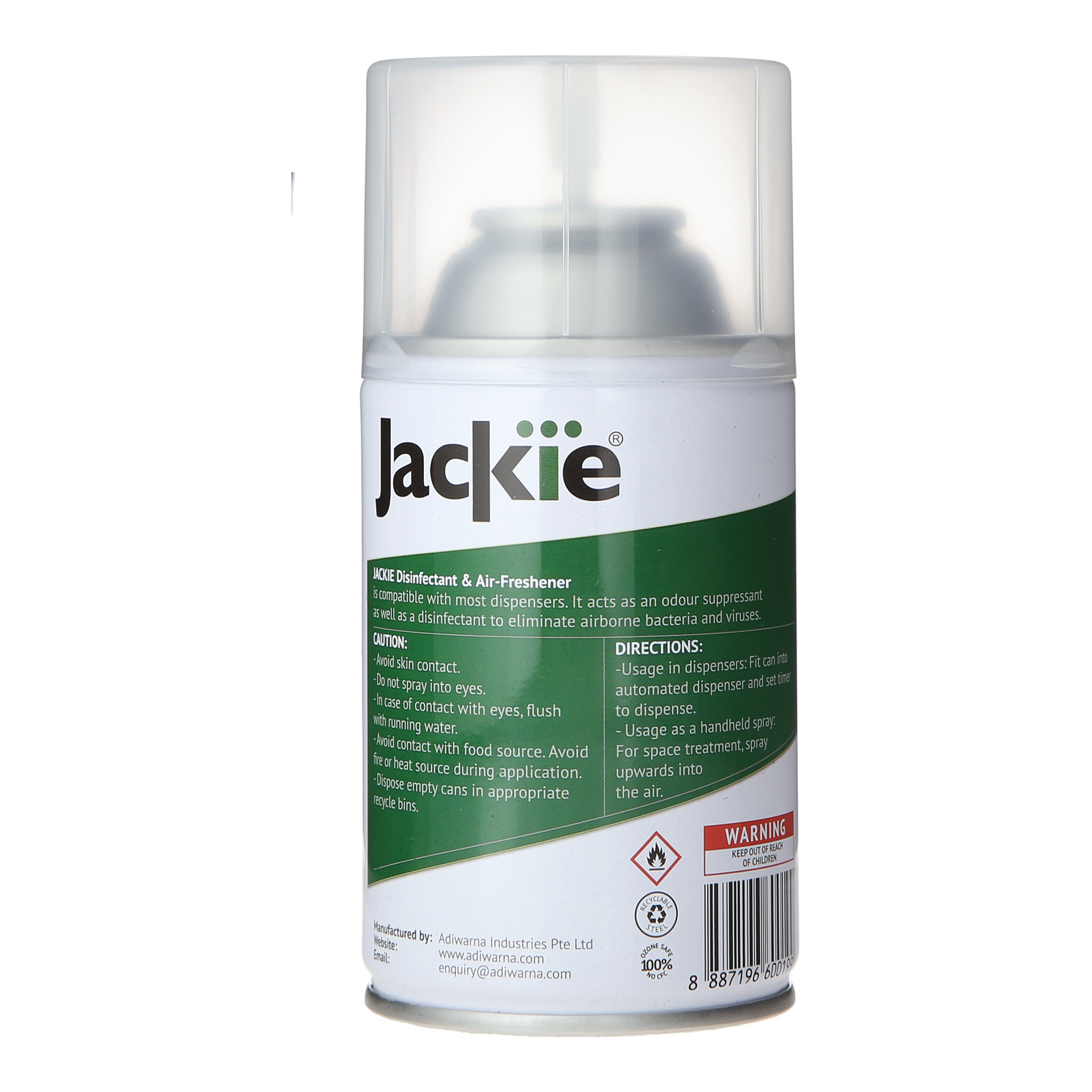 Jackie Hotel Unique automatic Air Freshener dispenser