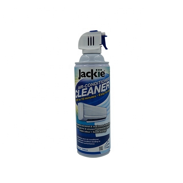 Jackie Air Conditioner Foam Cleaner Coil Cleaner For Air Conditioner