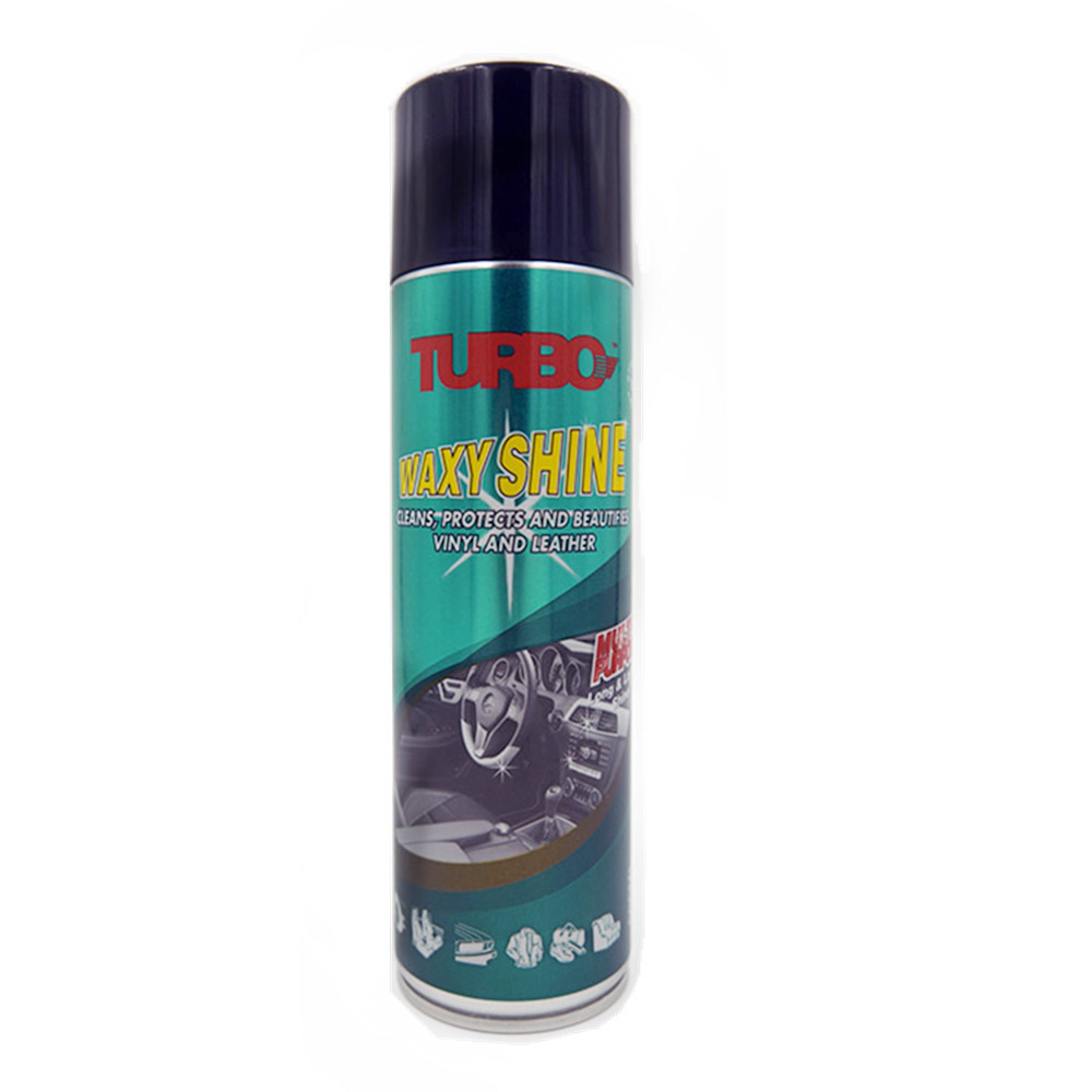 500ML Car Dashboard Polish Spray Wax Car Polish Spray