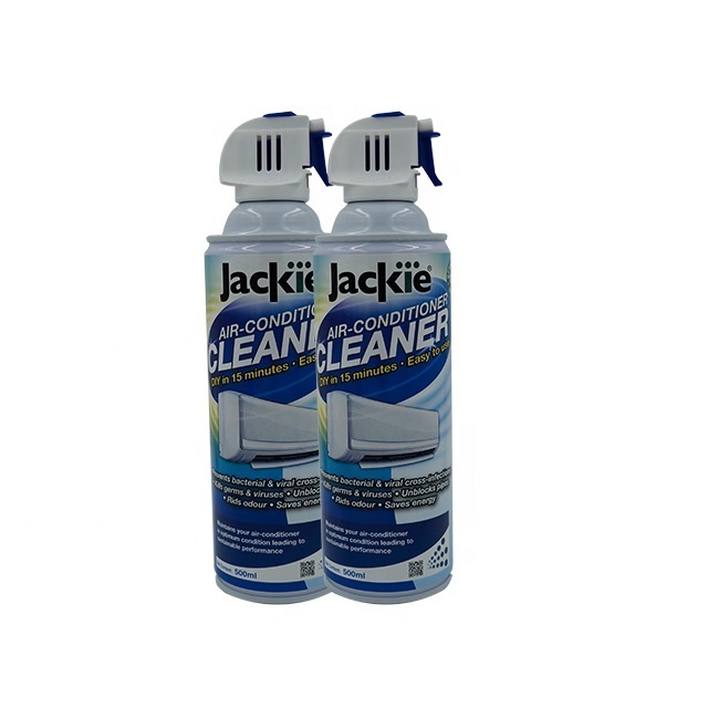 Jackie Car Auto Air Conditioner Cleaner  Foam Coil Cleaner For Air Conditioner