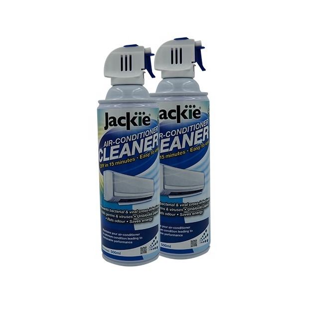 Jackie Air Conditioner Foam Cleaner Coil Cleaner For Air Conditioner