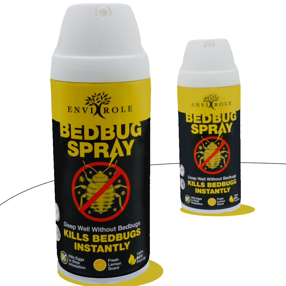 Bed Bug Killer Bedbug Spray 200ML